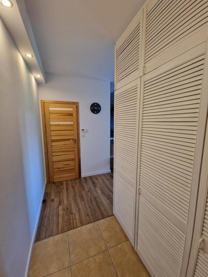 Max Apartamenty Lublin Przy Pkp, Klimatyzacja, Parking Exterior photo